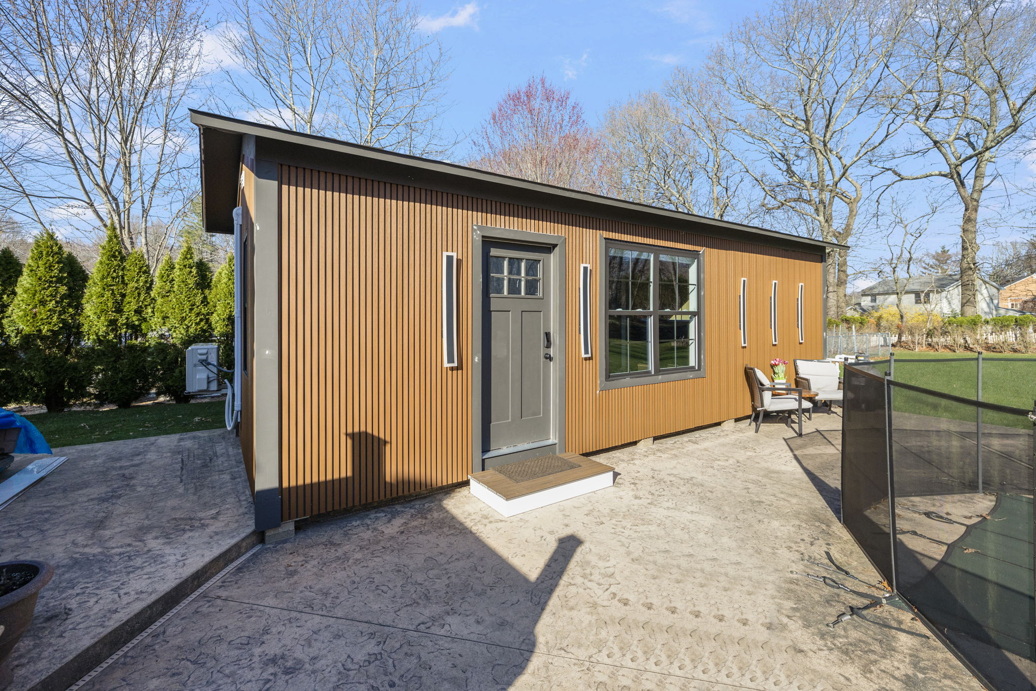 Full ADU rental unit