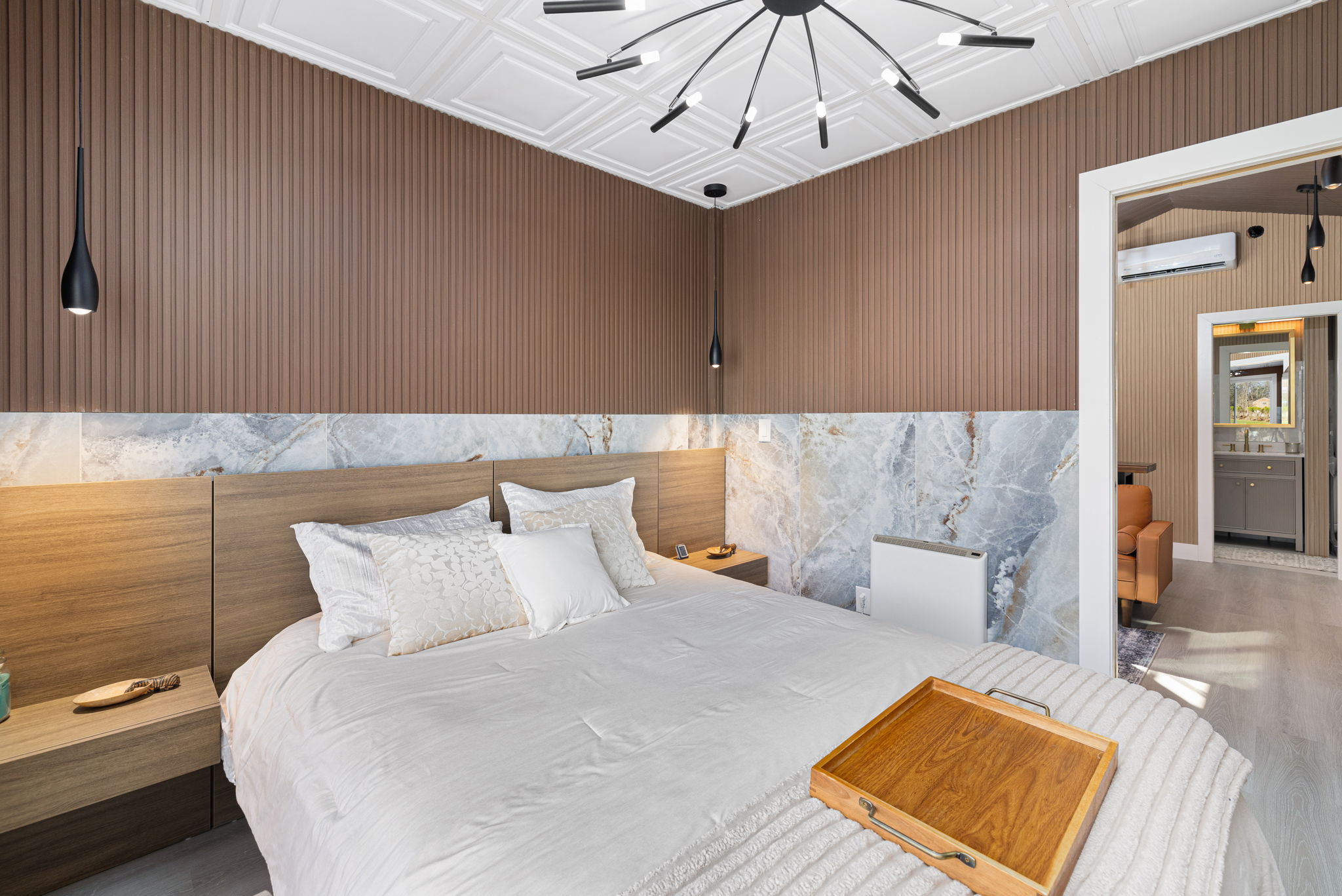 ADU bedroom